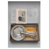 Vintage Photographic Reflector Lamp