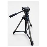 Velbon T-3500 Tripod with Pan/Tilt Head
