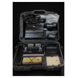 Quasar VHS Movie Camcorder with Case