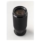 YUS Automatic 75-150mm f/3.9 Lens