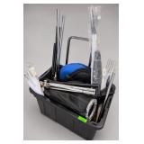 Mixed Photographic Studio Support Lot