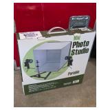 Harbor Freight Tools Mini Photo Studio Kit