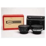 Lentar Wideangle and Telephoto Lens Set