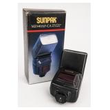Sunpak MZ440AF-CA Flash for Canon