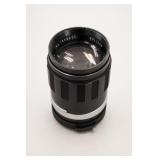 Soligor 135mm f/2.8 Camera Lens