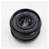 Kalimar MC 28mm f/2.8 Camera Lens
