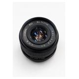 Kalimar 28mm f/2.8 MC Camera Lens
