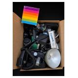 Mixed Vintage Photographic Equipment