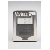 Vivitar Retail Box with Device Illustration