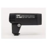 CPC XL-4200 Video Light, Made in Japan