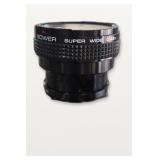 Bower Super Wide 0.42X Camera Lens
