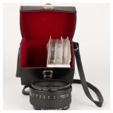 Hanimex Tele Conversion Lens x1.5 Kit