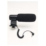 Stereo Microphone Model JM015 for Cameras