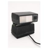 Polaroid Electronic Flash With Charger