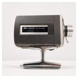 Bell & Howell Autoload Movie Camera