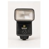 National PE-320S Camera Flash Unit