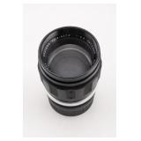 Soligor 135mm f/2.8 Tele-Auto Camera Lens