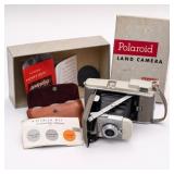 Polaroid Highlander Land Camera with Box