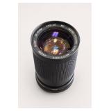Vivitar 28-85mm f/3.5-4.5 Macro Zoom Lens