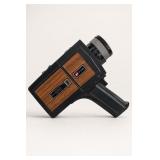 GAF ST/302 Super 8 Movie Camera