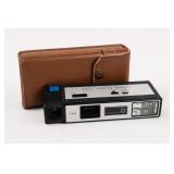 Continental Tele-Flash T-52 Camera with Case