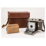 Polaroid Land Camera Model 800 Set