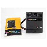 Kodak Colorburst 50 Instant Camera with Book