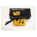 Hanimex Amphibian 110 Camera with Box
