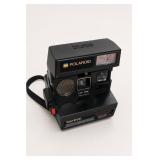 Polaroid Sun 660 Autofocus 600 Land Camera