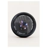 Cosina Cosinon-S 50mm f/1.2 Lens