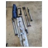 Mixed Photographic Support Equipment Lot