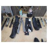 Photographic Stands, Cases and Accessories