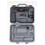 RCA Camcorder VHS 12x Zoom with Case