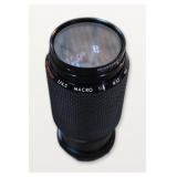 Kiron 80-200mm f/4.5 Macro Lens