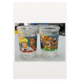 Scooby-Doo Bama Glass Set, Witch