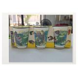 Arcopal Disney Jungle Book Glass Set
