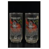 1978 Endangered Species Orangutan Glasses