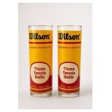 Wilson Tennis Ball Glasses
