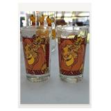 2 Disney The Lion King Glasses