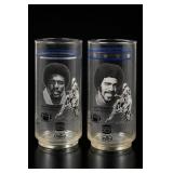 Dallas Cowboys Dr. Pepper Glass Set