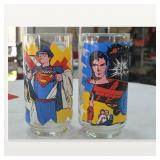 1978 Superman The Movie Promo Glasses