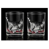 Kliban Cat Glasses