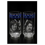 Burger King NFL Dallas Cowboys Glass Set
