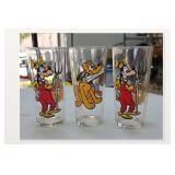Pepsi Collector Series Disney Glass Set