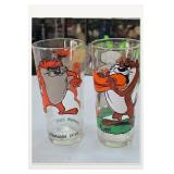Looney Tunes Tasmanian Devil Glass Set