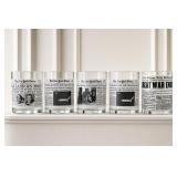 Wendyï¿½s Limited Edition Historical Glasses