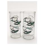 1958 Snoopy Surfing Glasses