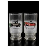 Chrysler Collector Glasses