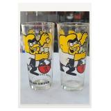 Simon Bar Sinister Cartoon Glasses Pair