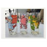 3 Disney Rescuers Character Glasses
